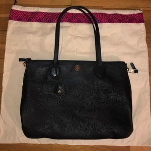 Tory Burch black tote